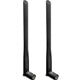 DrayTek ANT-1205B 5dB Dual-Band WiFi Antenna Pair RP-SMA Black DrayTek ANT-1205B 5dB Dual-Band WiFi Antenna Pair RP-SMA Black